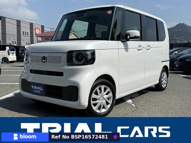 2025 Honda N BOX