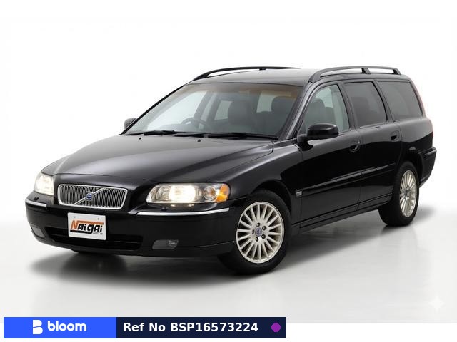 2005 Volvo V70
