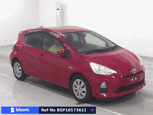 2013 Toyota Aqua