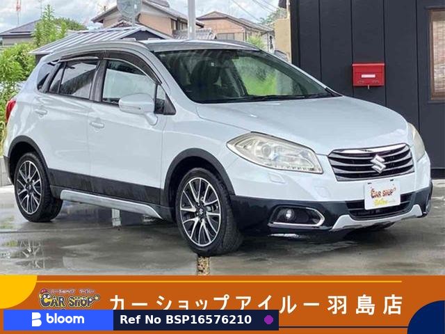 2015 Suzuki SX4