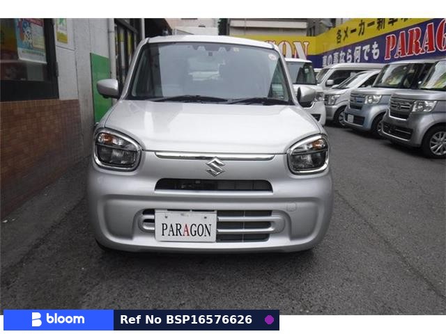 2023 Suzuki Alto