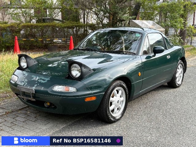 1991 Mazda Roadster