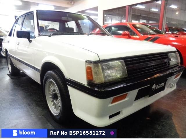 1985 Mitsubishi Lancer