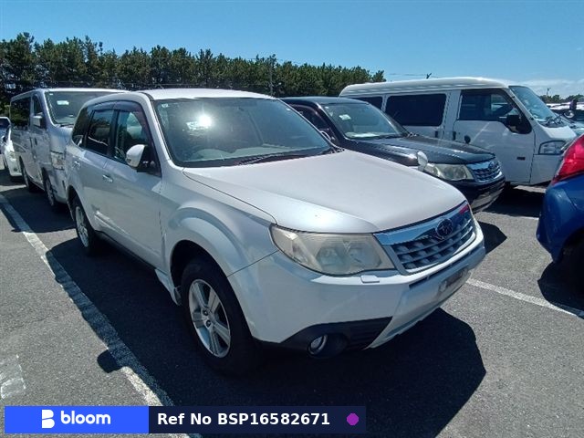 2011 Subaru Forester