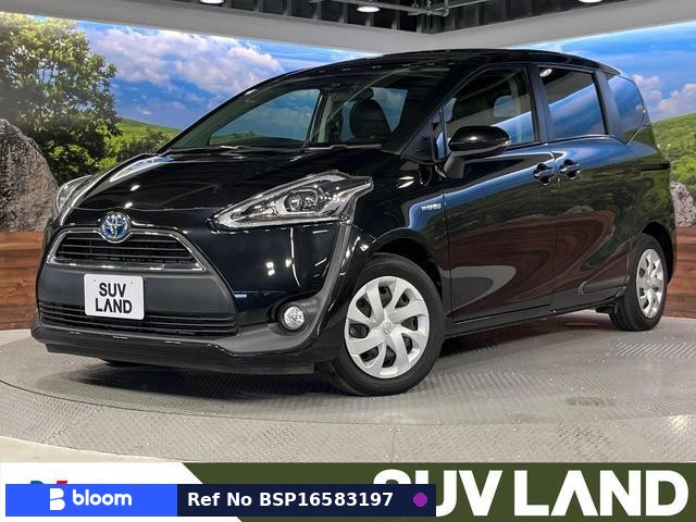 2017 Toyota Sienta