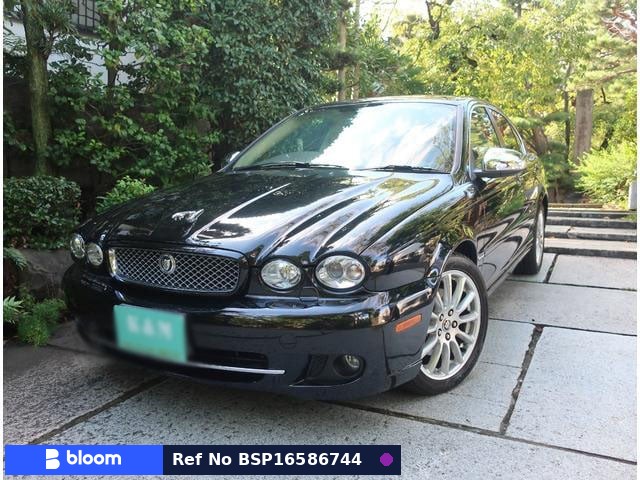 2009 Jaguar X-Type