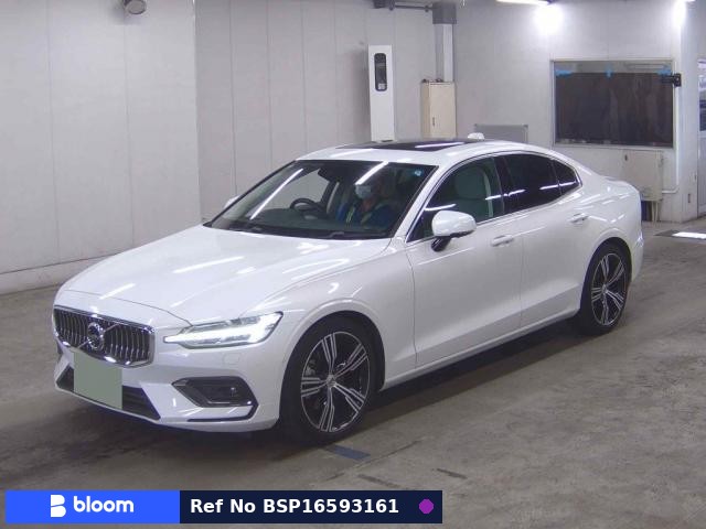 2021 Volvo S60