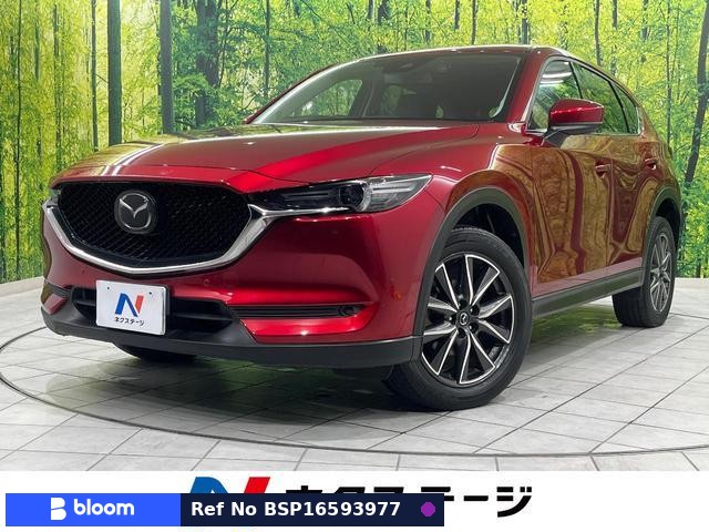2019 Mazda CX-5