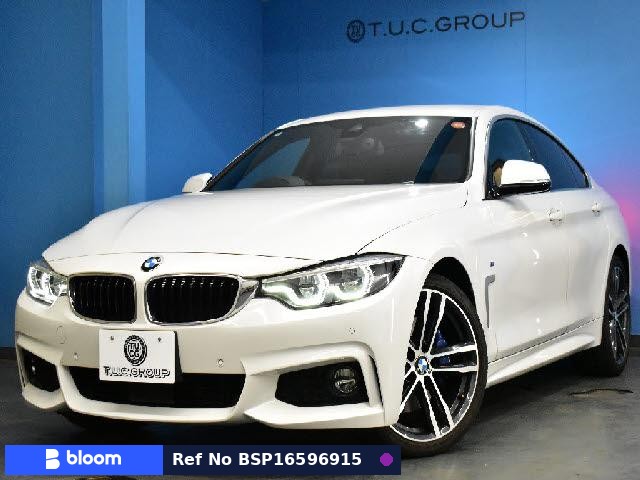 2018 BMW 4 Series