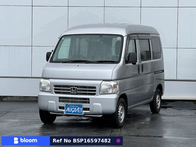 2012 Honda Acty VAN