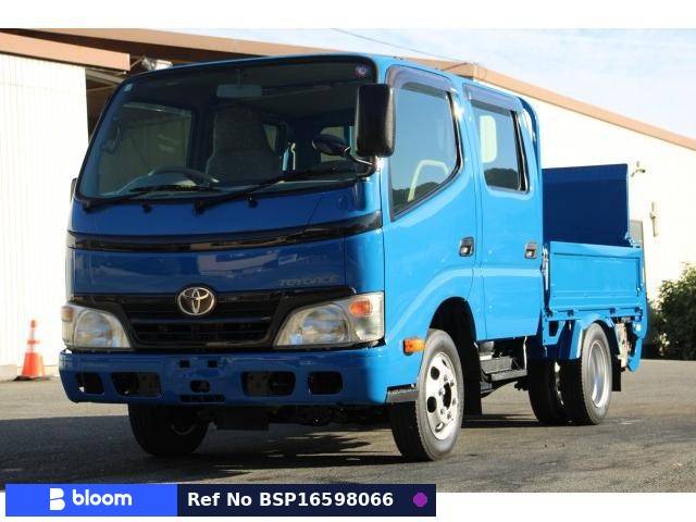 2013 Toyota Toyoace Truck