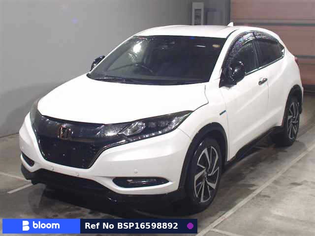 2017 Honda Vezel