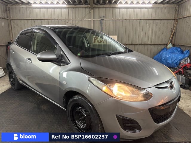 2012 Mazda Demio