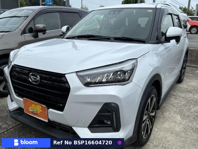 2020 Daihatsu Rocky