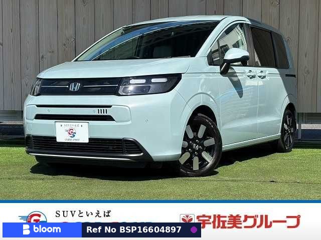 2024 Honda Freed