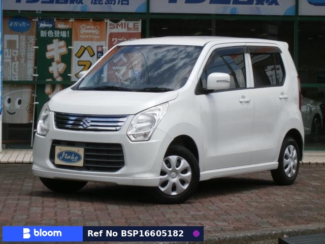 2013 Suzuki Wagon-R