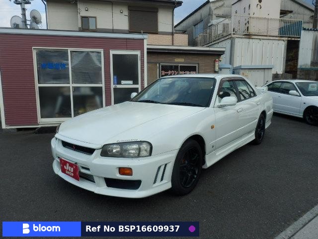 1999 Nissan Skyline