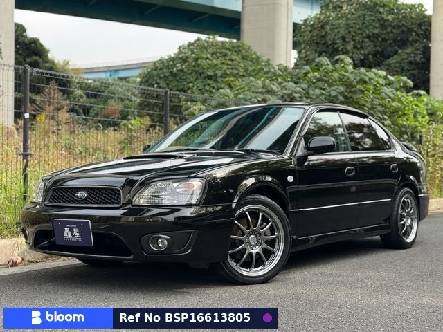 2003 Subaru Legacy B4