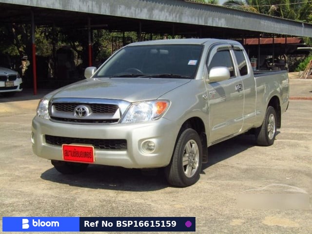 2007 Toyota Hilux Vigo