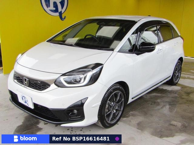 2021 Honda FIT
