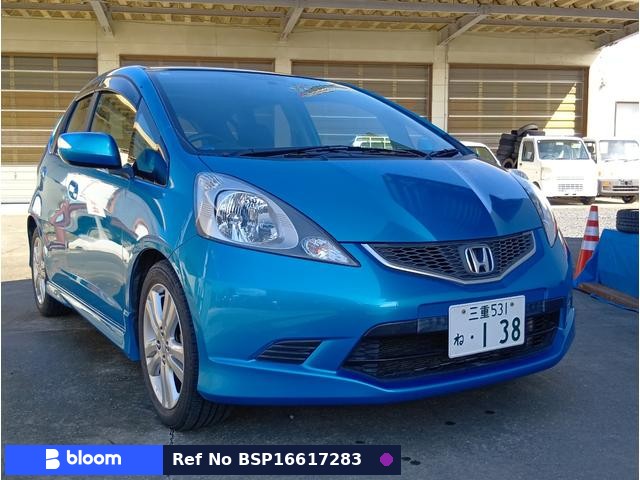 2008 Honda FIT