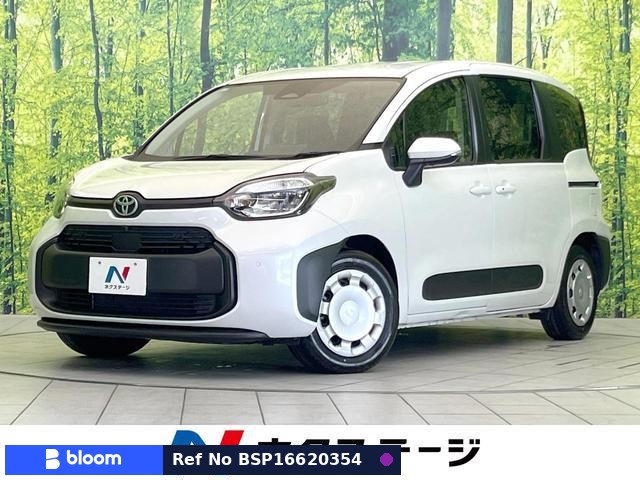 2024 Toyota Sienta