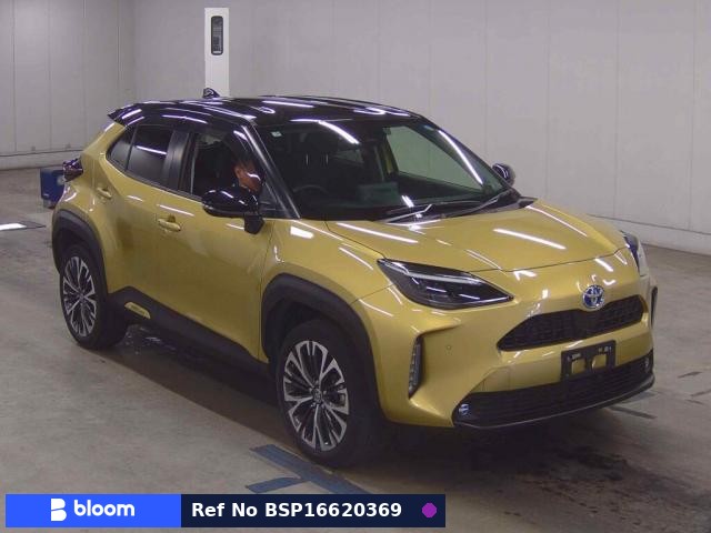 2021 Toyota Yaris Cross