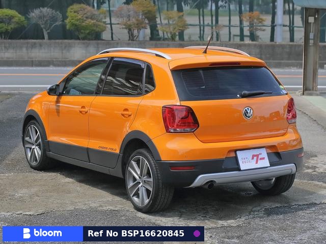 2012 Volkswagen Polo