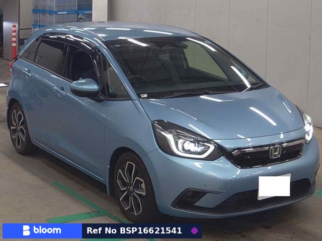 2020 Honda FIT