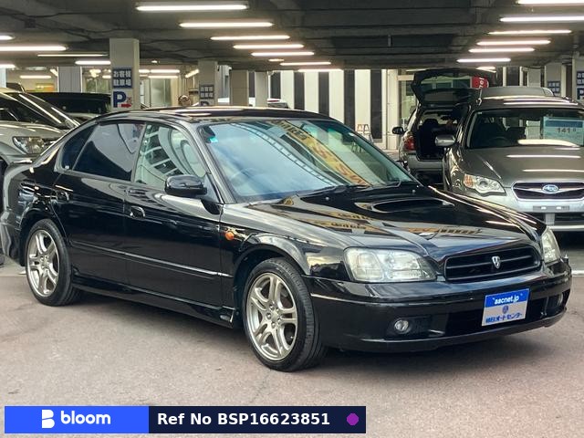 1999 Subaru Legacy B4