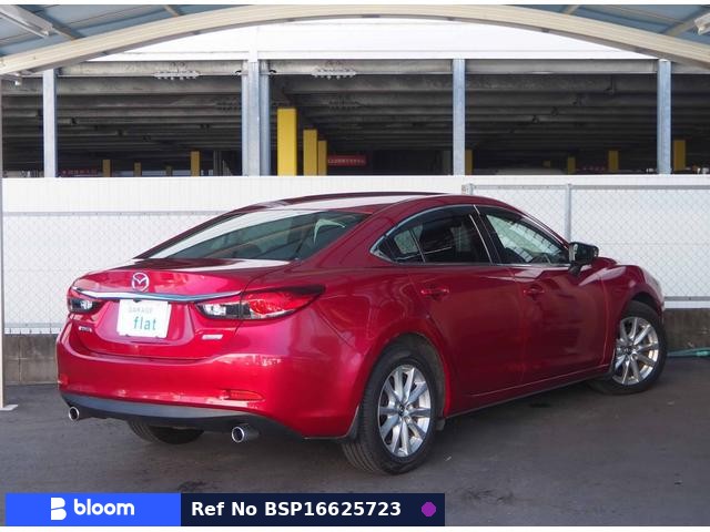 2014 Mazda Atenza