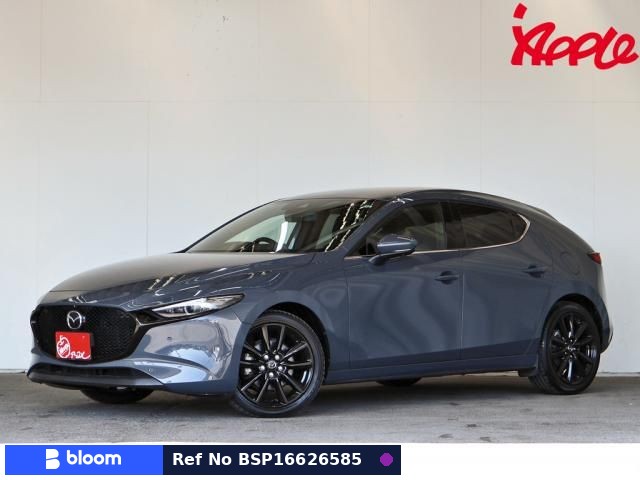 2019 Mazda MAZDA3 Fastback