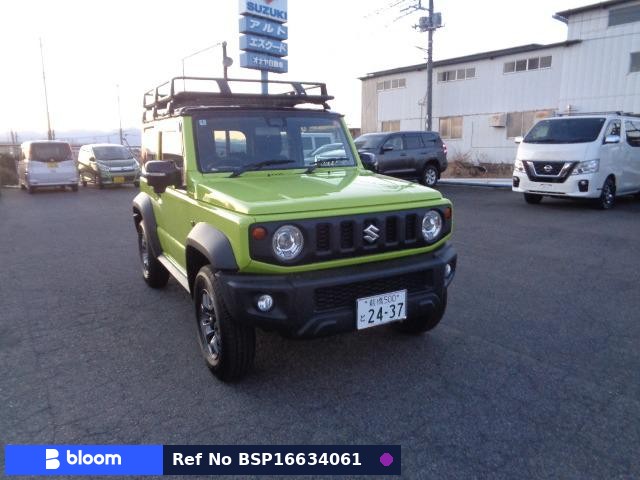 2020 Suzuki Jimny Sierra