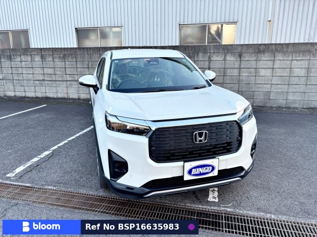 2024 Honda WR-V