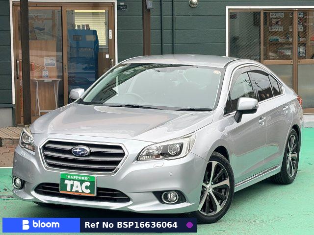 2016 Subaru Legacy B4