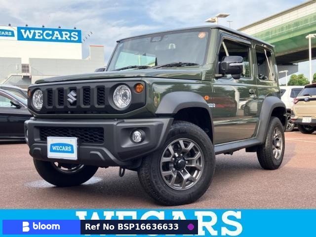 2024 Suzuki Jimny Sierra