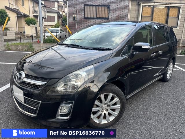2011 Mazda MPV