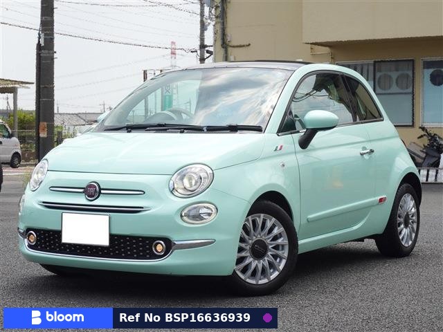 2018 Fiat 500