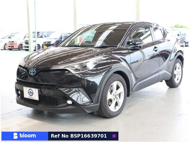 2019 Toyota C-HR