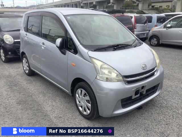 2012 Daihatsu Move