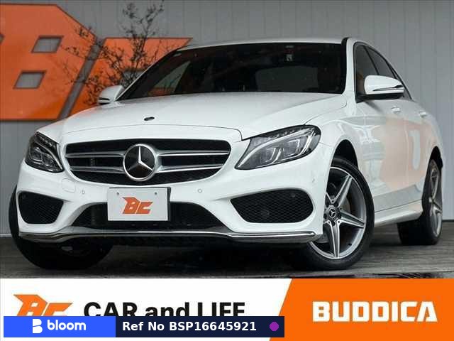 2018 Mercedes-Benz C Class