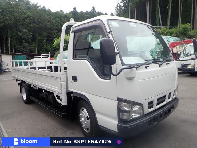 2004 Nissan Atlas Truck