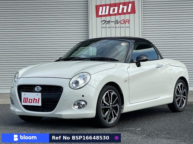2018 Daihatsu Copen