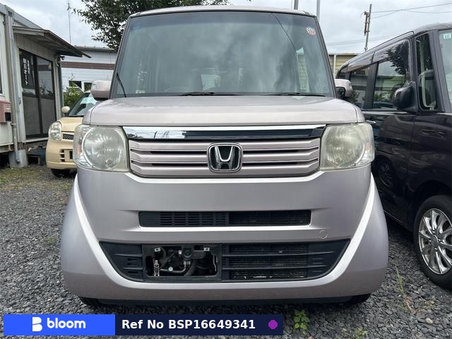 2013 Honda N BOX
