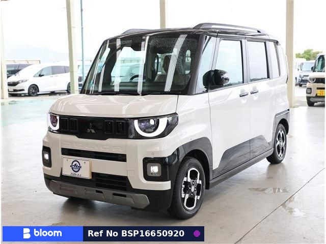 2026 Mitsubishi Delica Mini