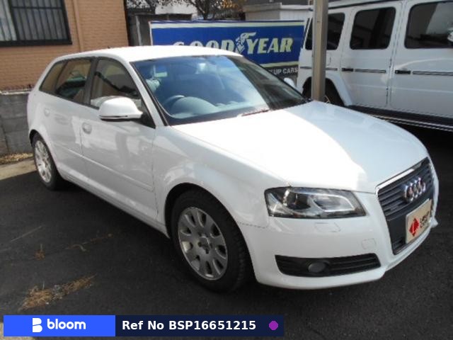 2010 Audi A3