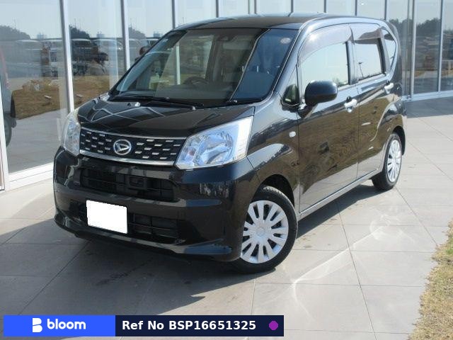 2015 Daihatsu Move
