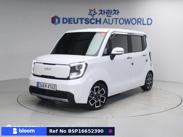 2026 KIA RAY