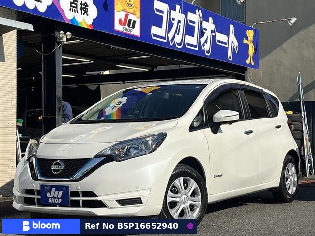 2018 Nissan Note