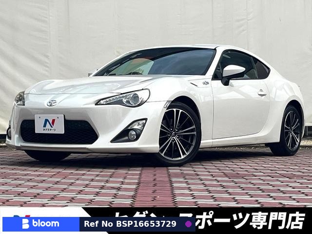 2015 Toyota 86